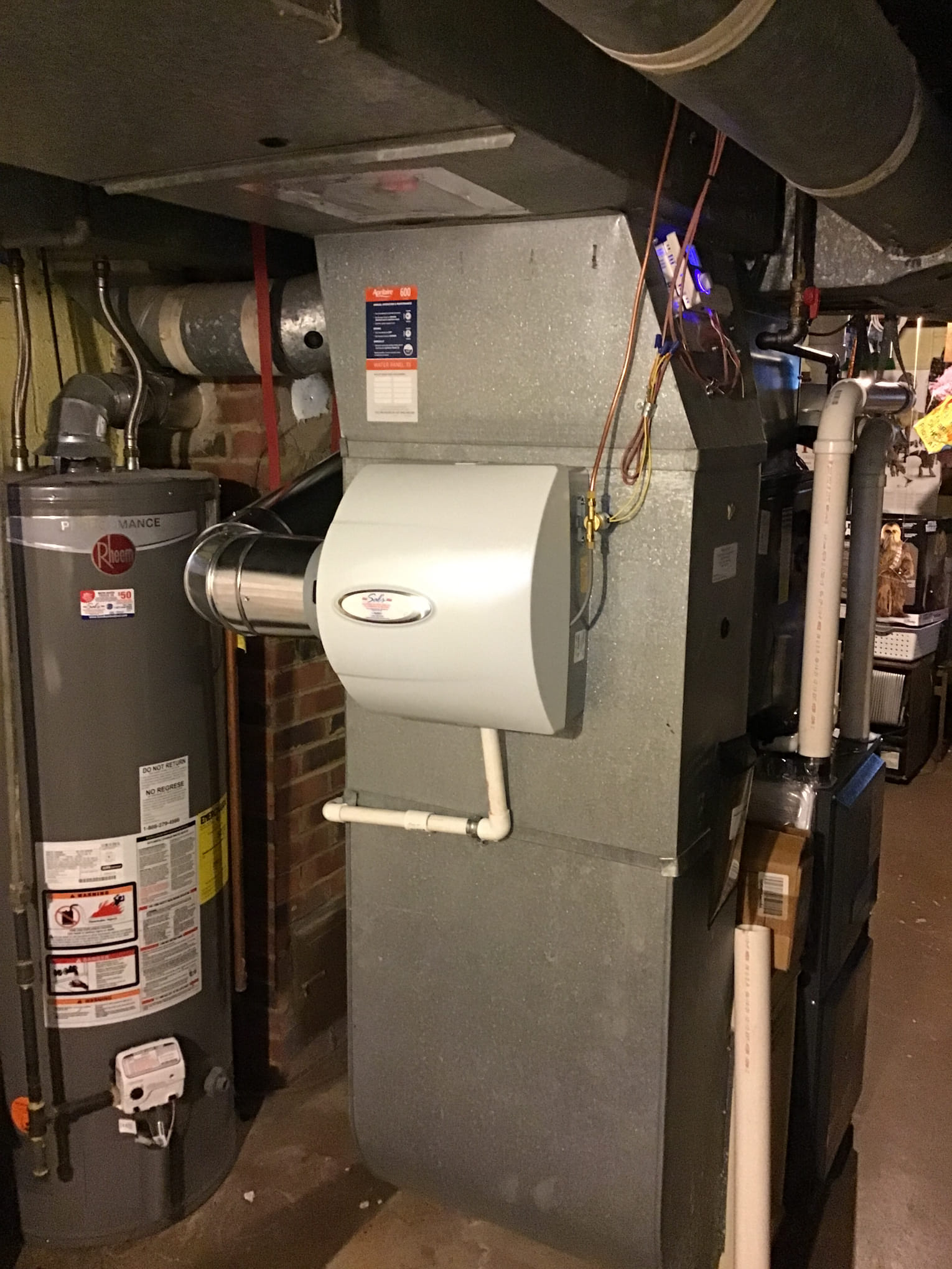 Sal’s Heating, Cooling, Plumbing and Sewer Inc. Reviews North Royalton, OH Angi