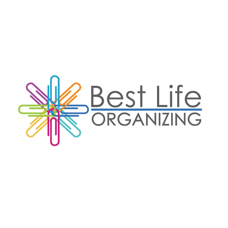 Best Life Organizing logo
