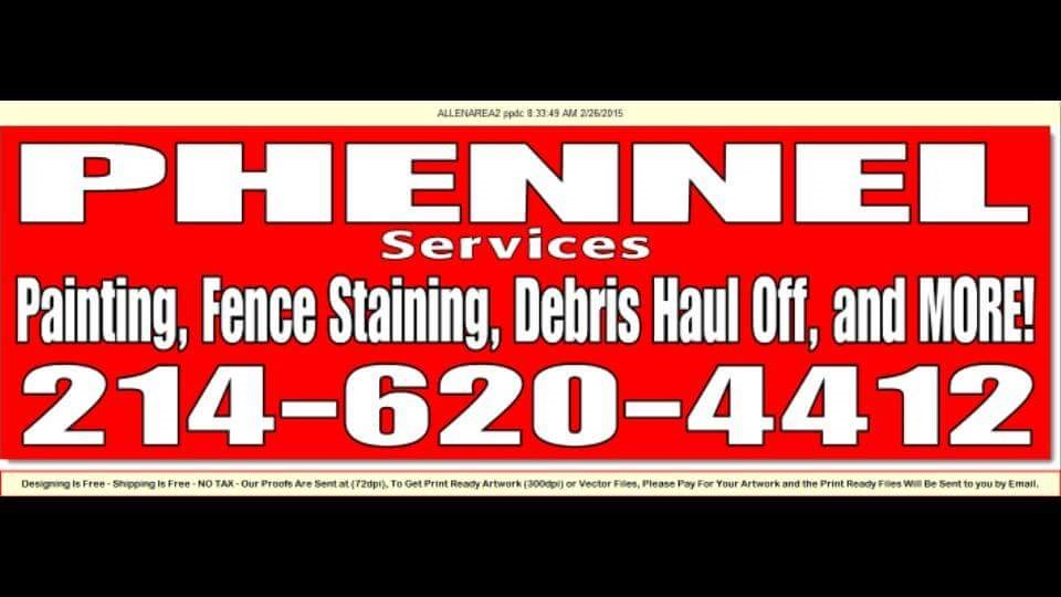 PHENNEL Services logo