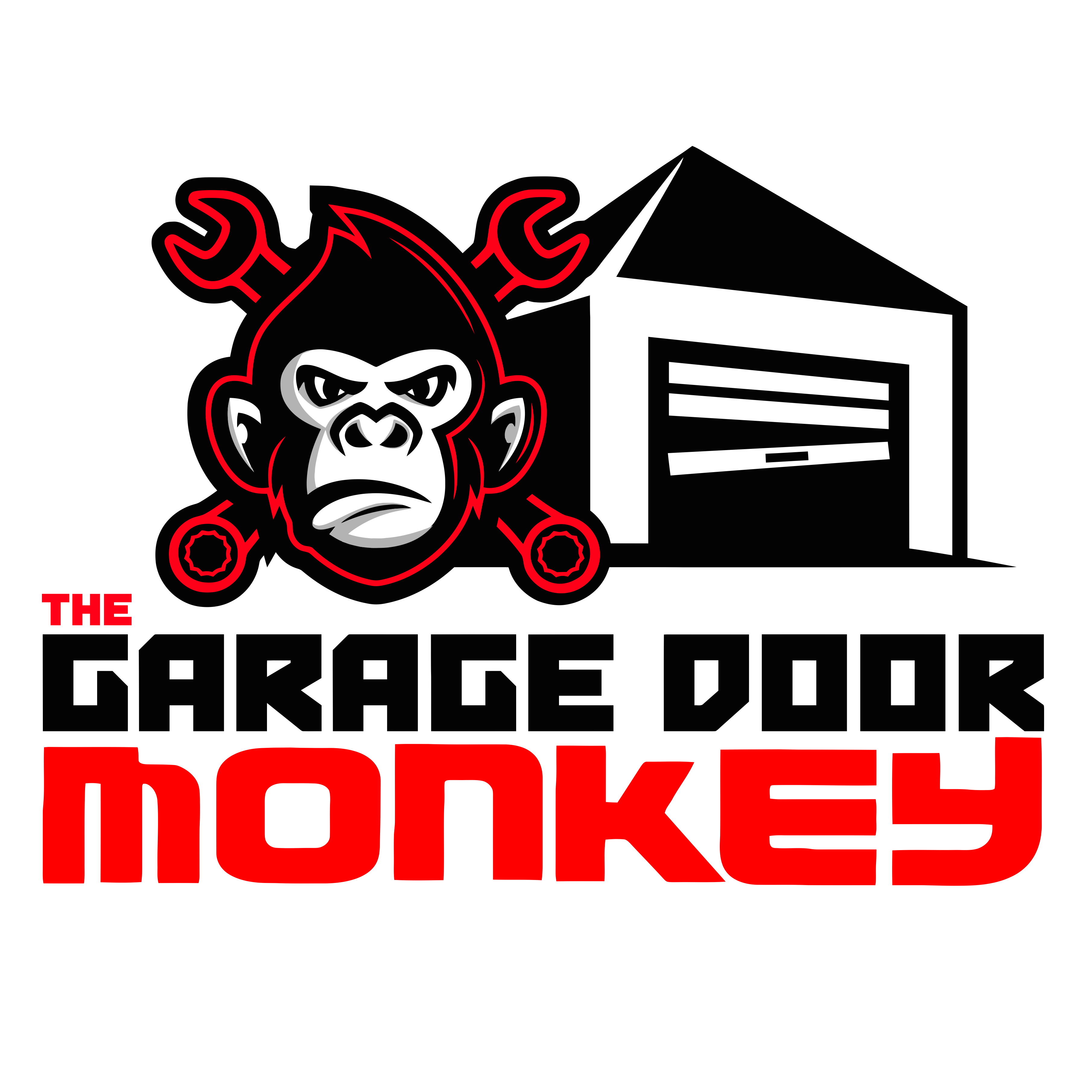 Avatar for The Garage Door Monkey LLC 