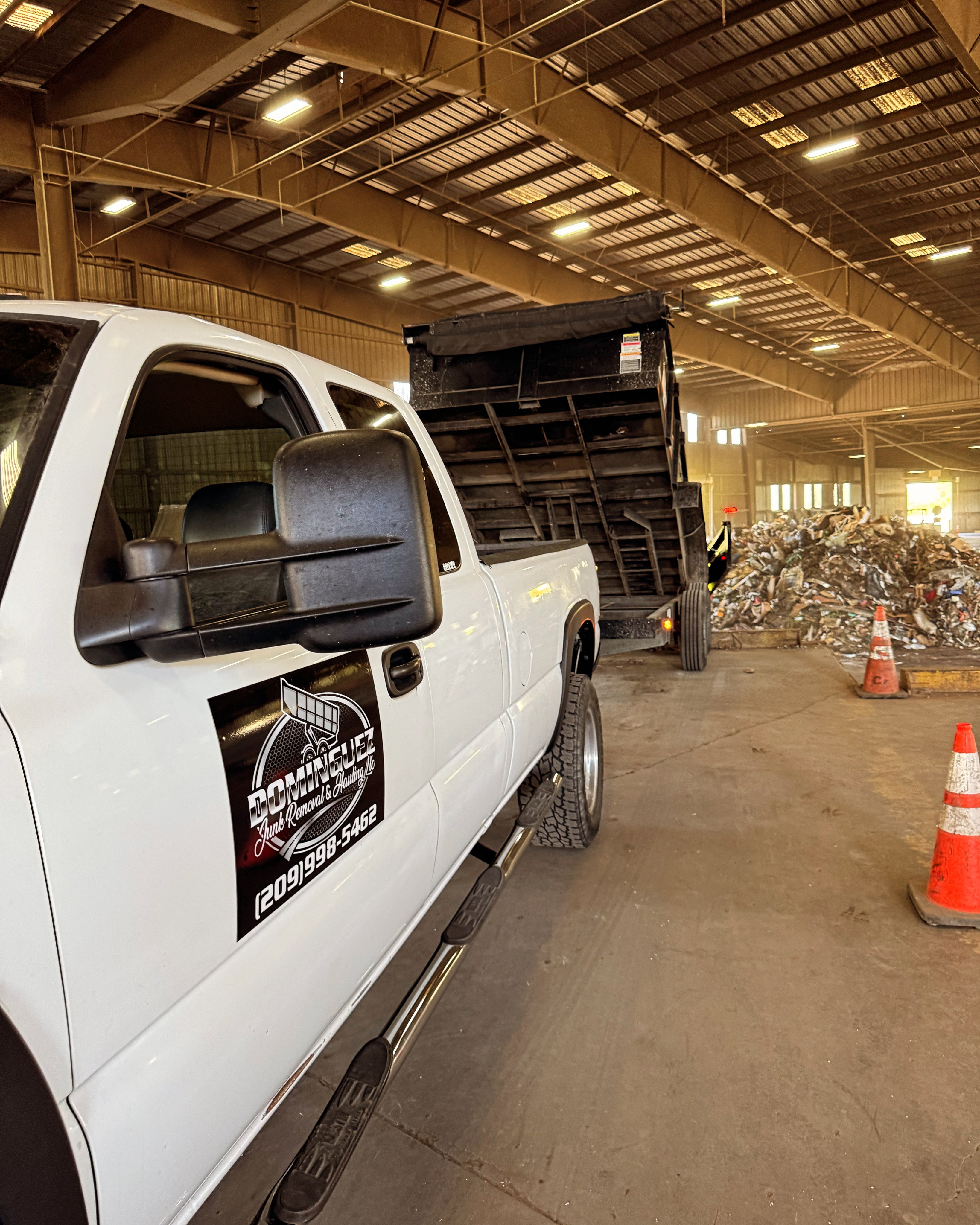 Avatar for Dominguez junk removal & hauling