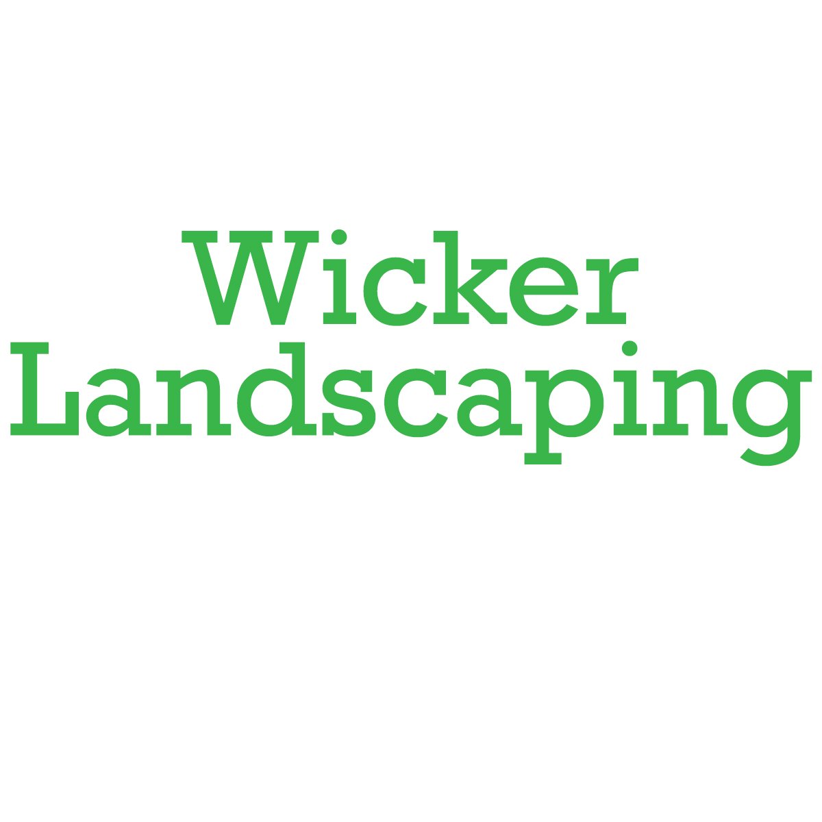 Avatar for Wicker Landscaping