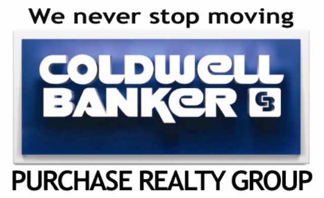 COLDWELL BANKER logo