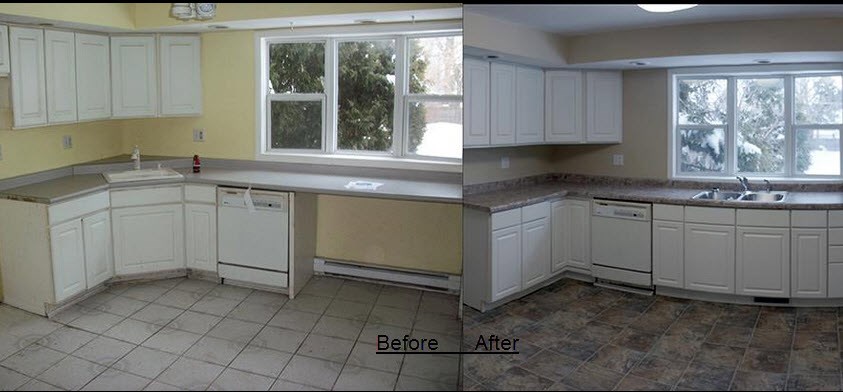 Rehab Kitchen