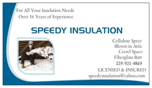 Avatar for Speedy Insulation