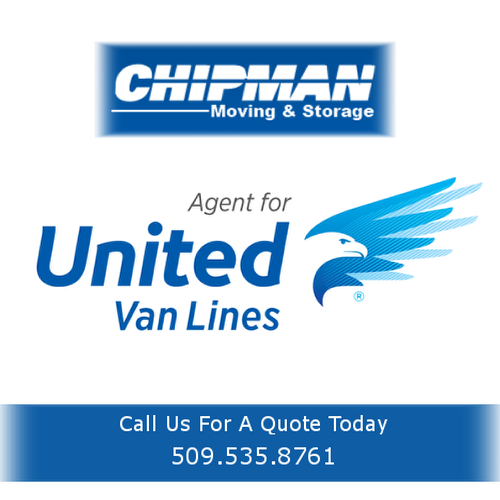 Logo for Chipman Moving & Storage (Spokane), Inc.