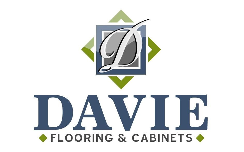 Logo for Davie Flooring & Cabinets, LLC