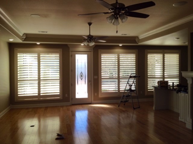Plantation Shutter