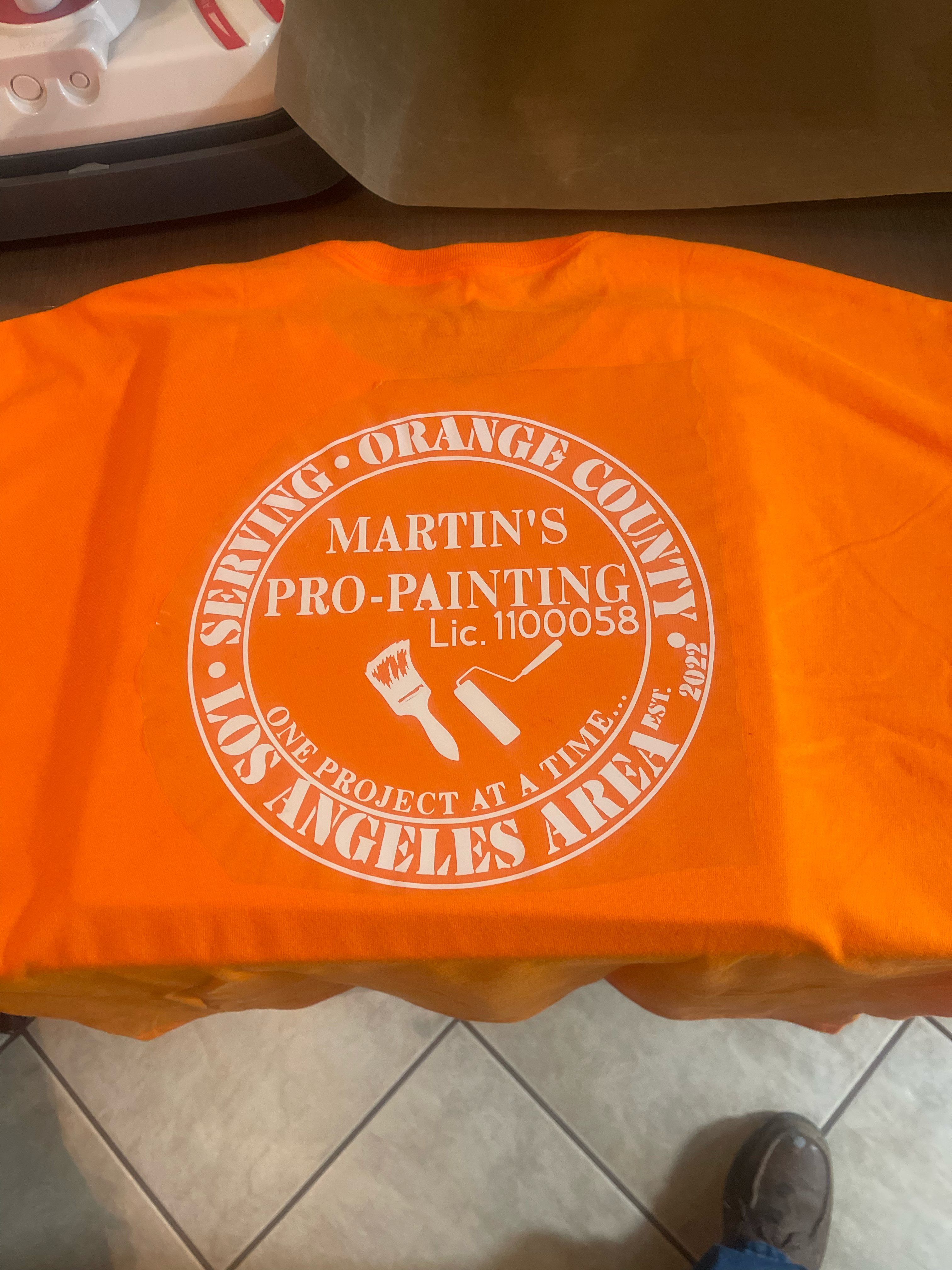 Avatar for Martin's Pro Painting