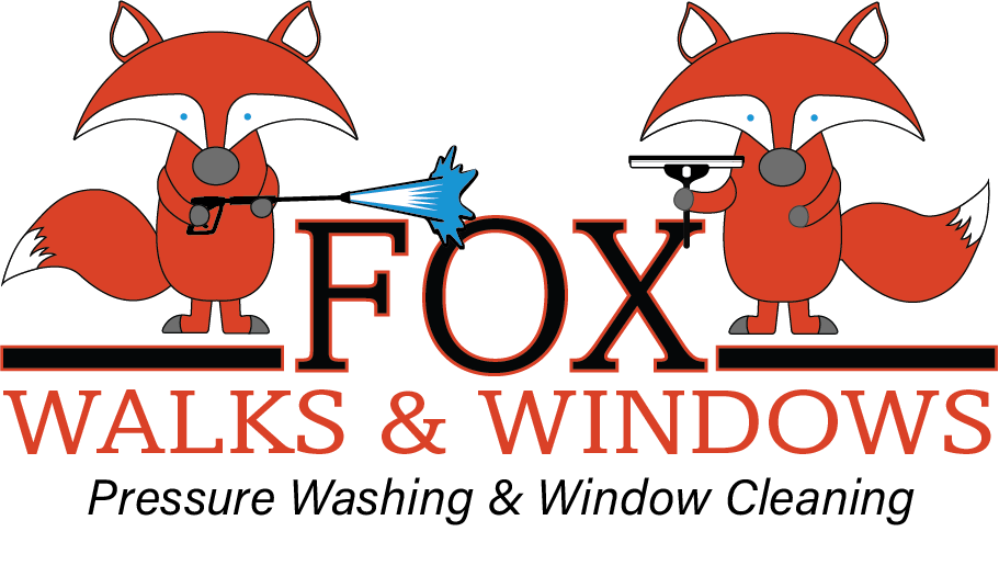 Fox Walks and Windows logo