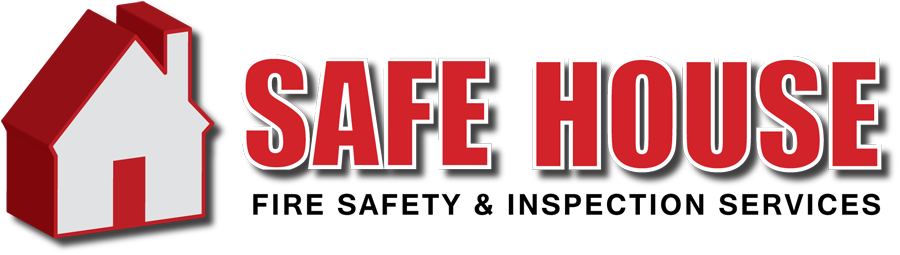 Safe House Fire Safety & Inspection Services logo