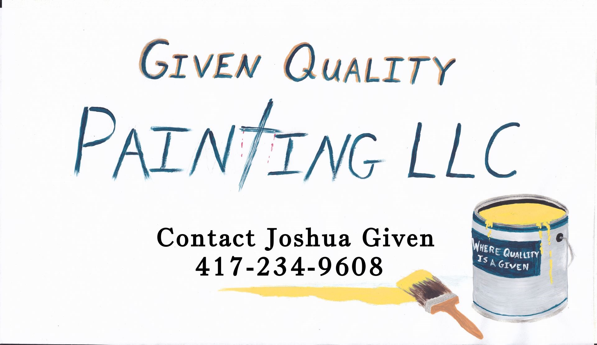 Avatar for Given Quality Painting LLC