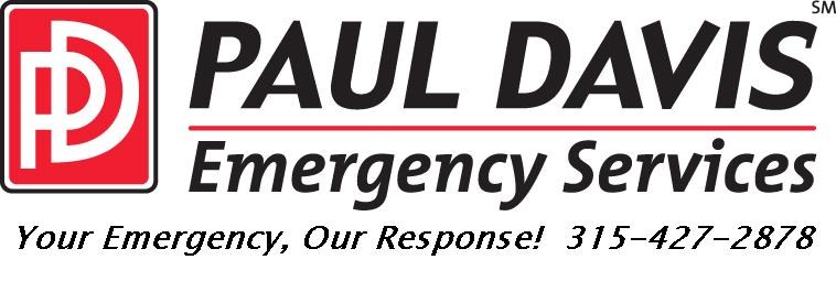 Logo for Paul Davis Restoration
