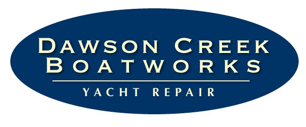 DAWSON CREEK BOATWORKS logo