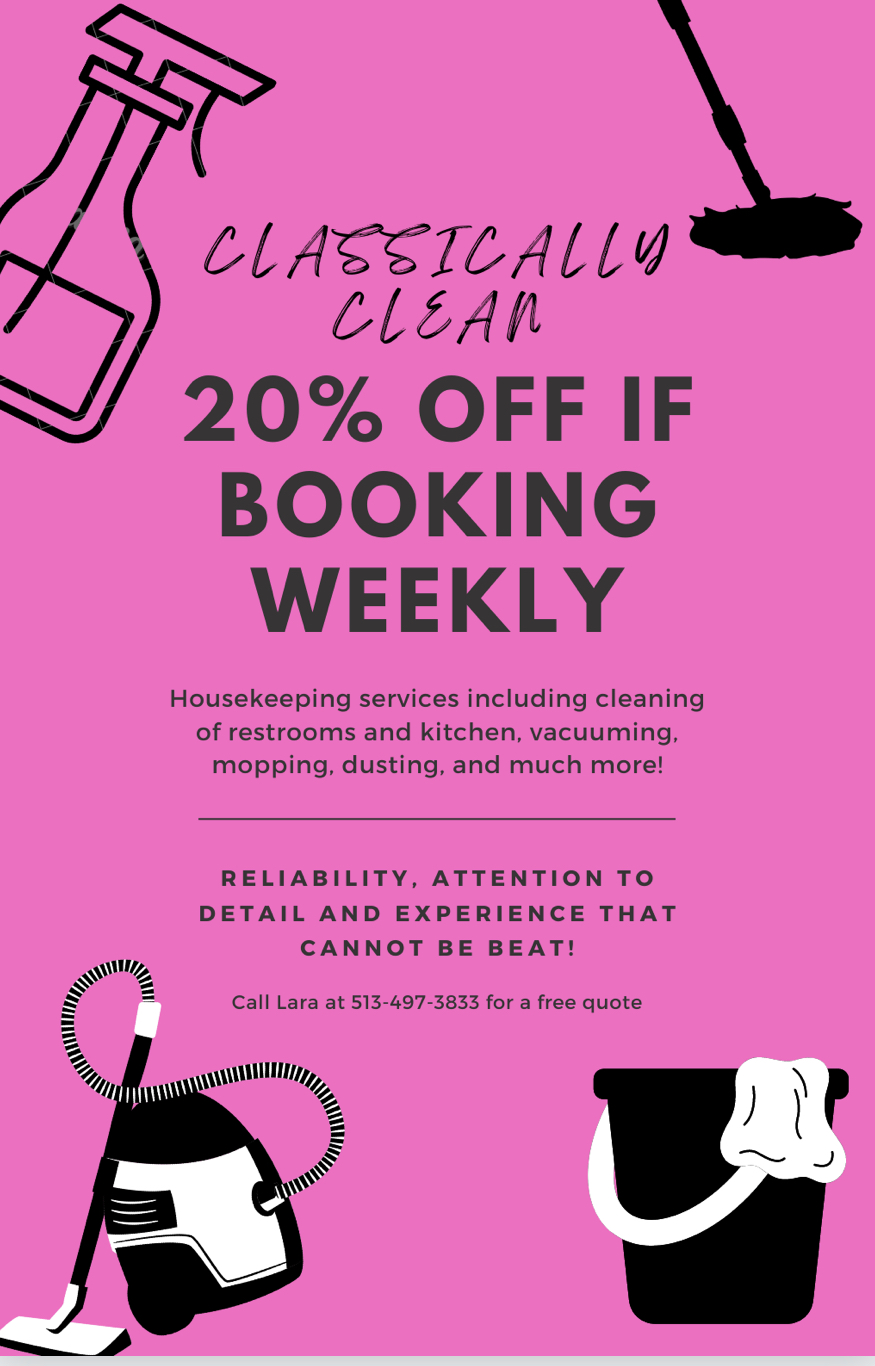 Avatar for Classically Clean