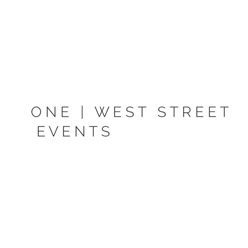 Avatar for One West Street Events