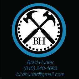 Brad Hunter Inc. logo