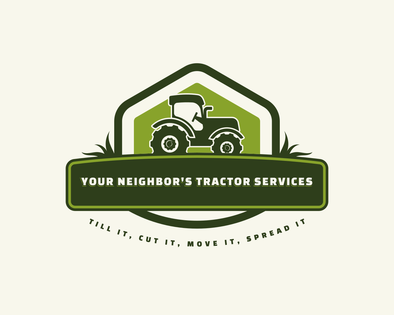 Avatar for Your Neighbor's Tractor Service, DBA