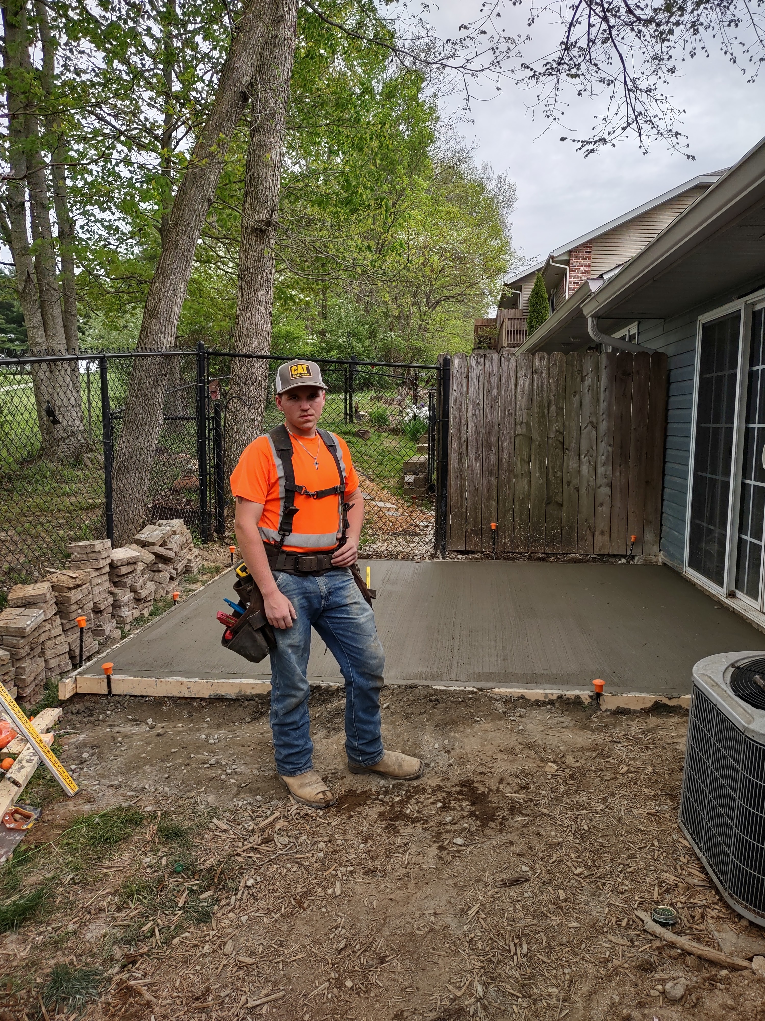 Avatar for Thompsons Concrete & Carpentry