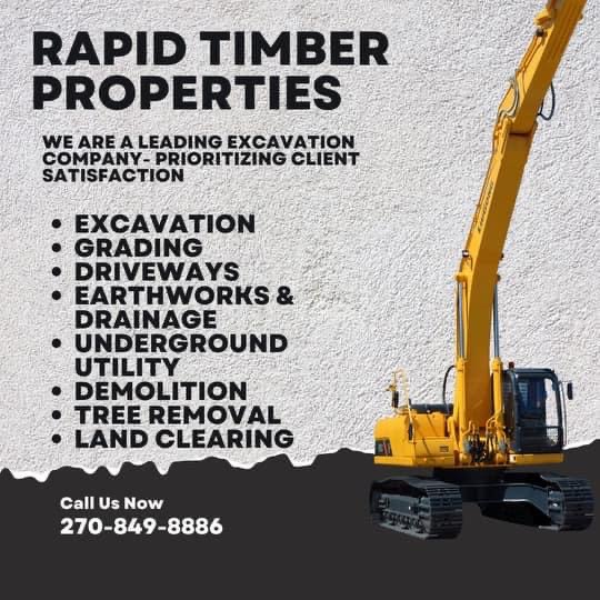 Avatar for Rapid Timber Properties & Site Development
