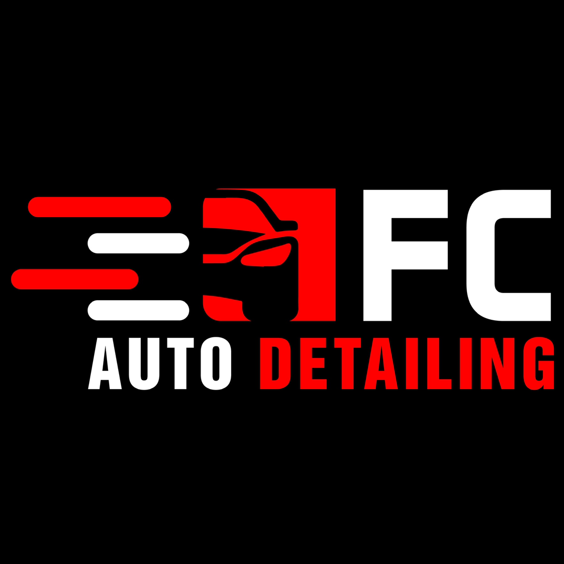 FC Auto Detailing logo