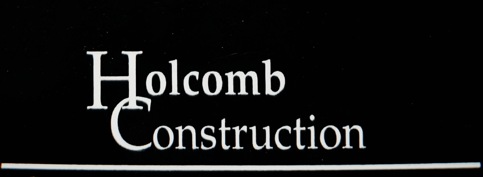 Avatar for Holcomb Construction