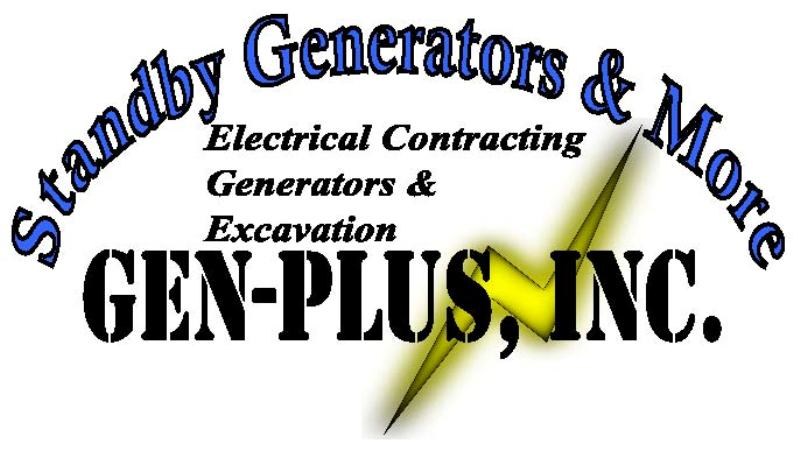Logo for Gen-Plus