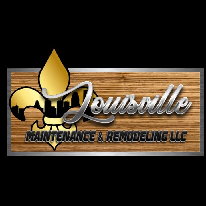 Logo for Louisville maintenance and remodeling llc