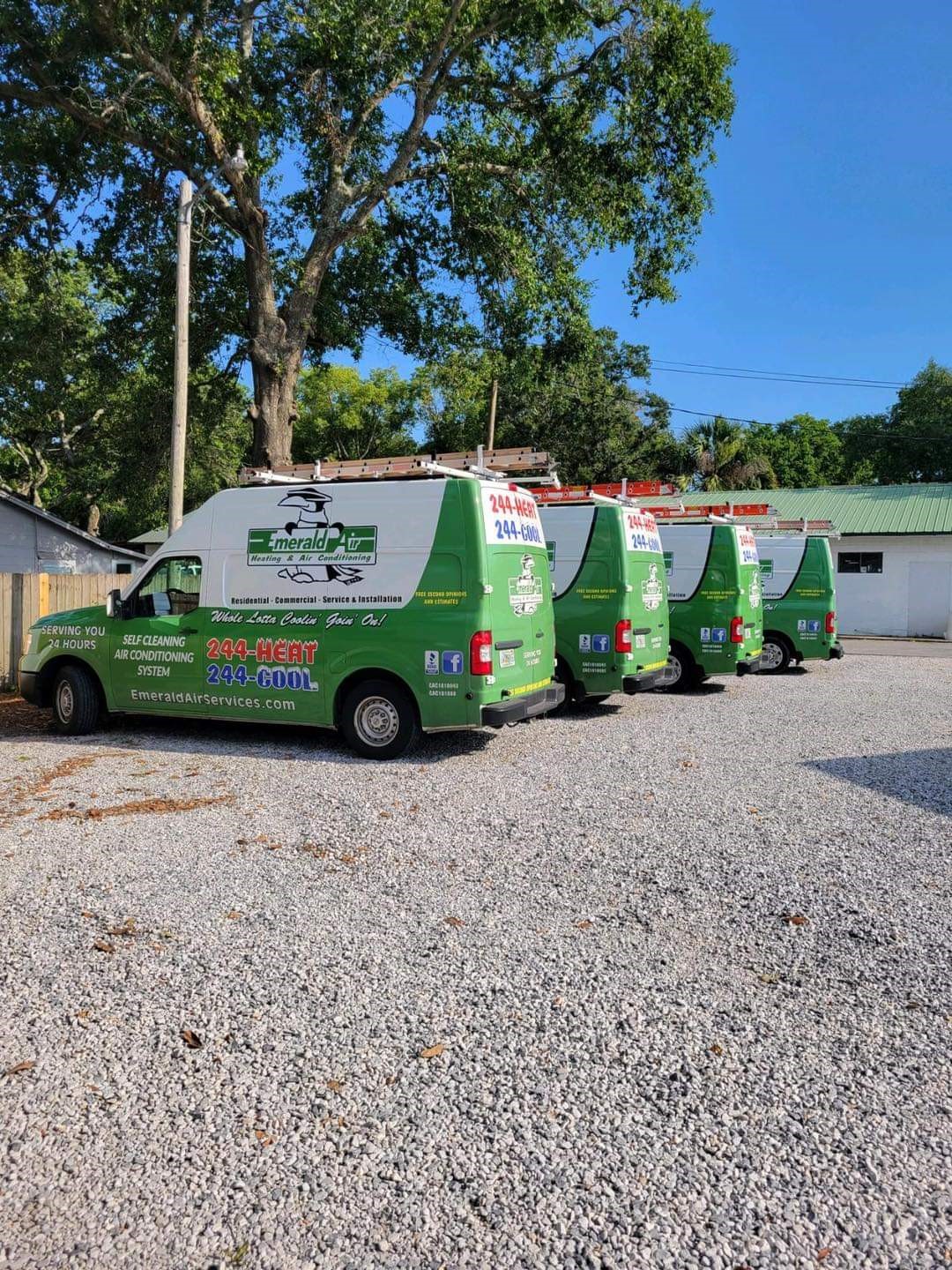 Avatar for Emerald Air Services LLC