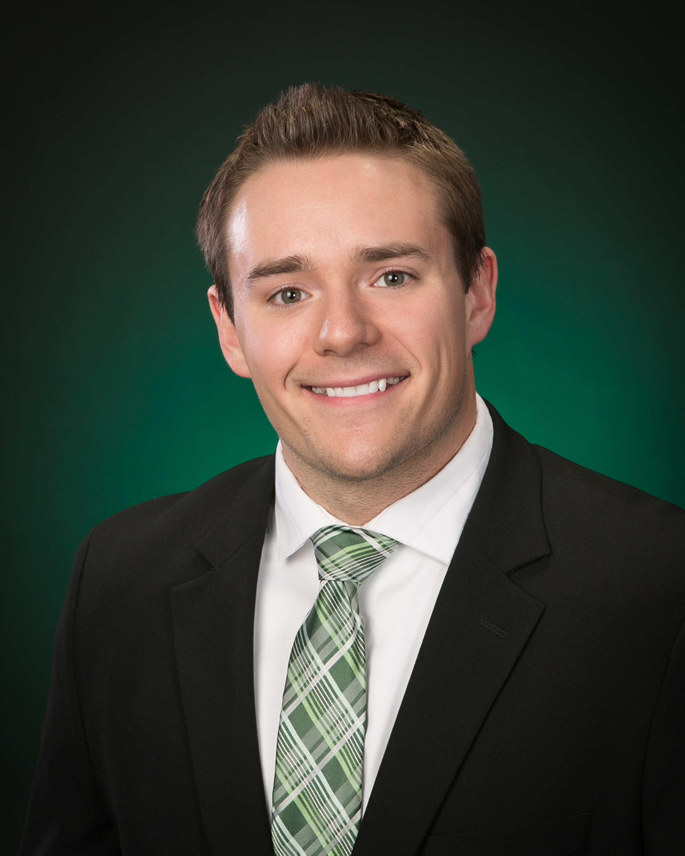 Nick Walker, Greenberg Realty logo