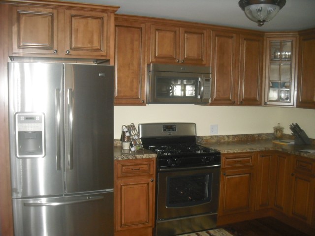 Custom Kitchen Remodel