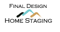 Final Design Home Staging logo