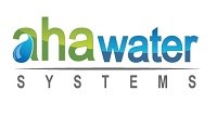 AHA Water logo