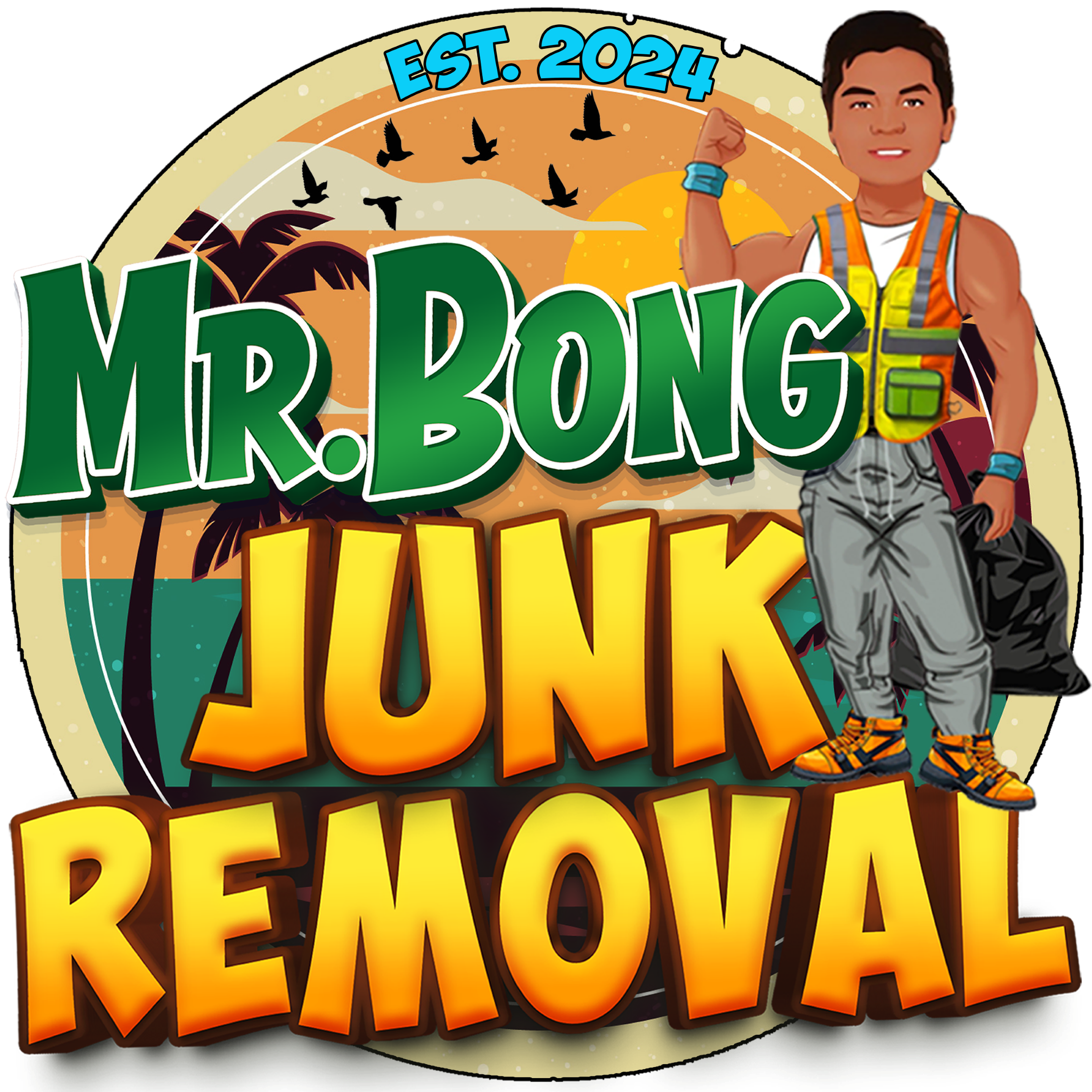 Avatar for MR.BONG JUNK REMOVAL
