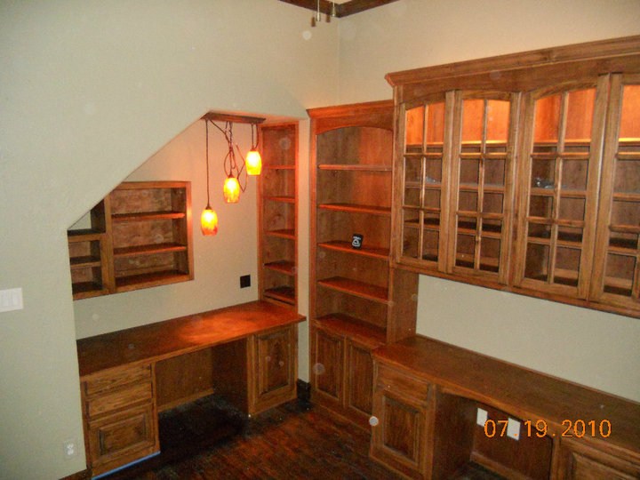 Custom Cabinets