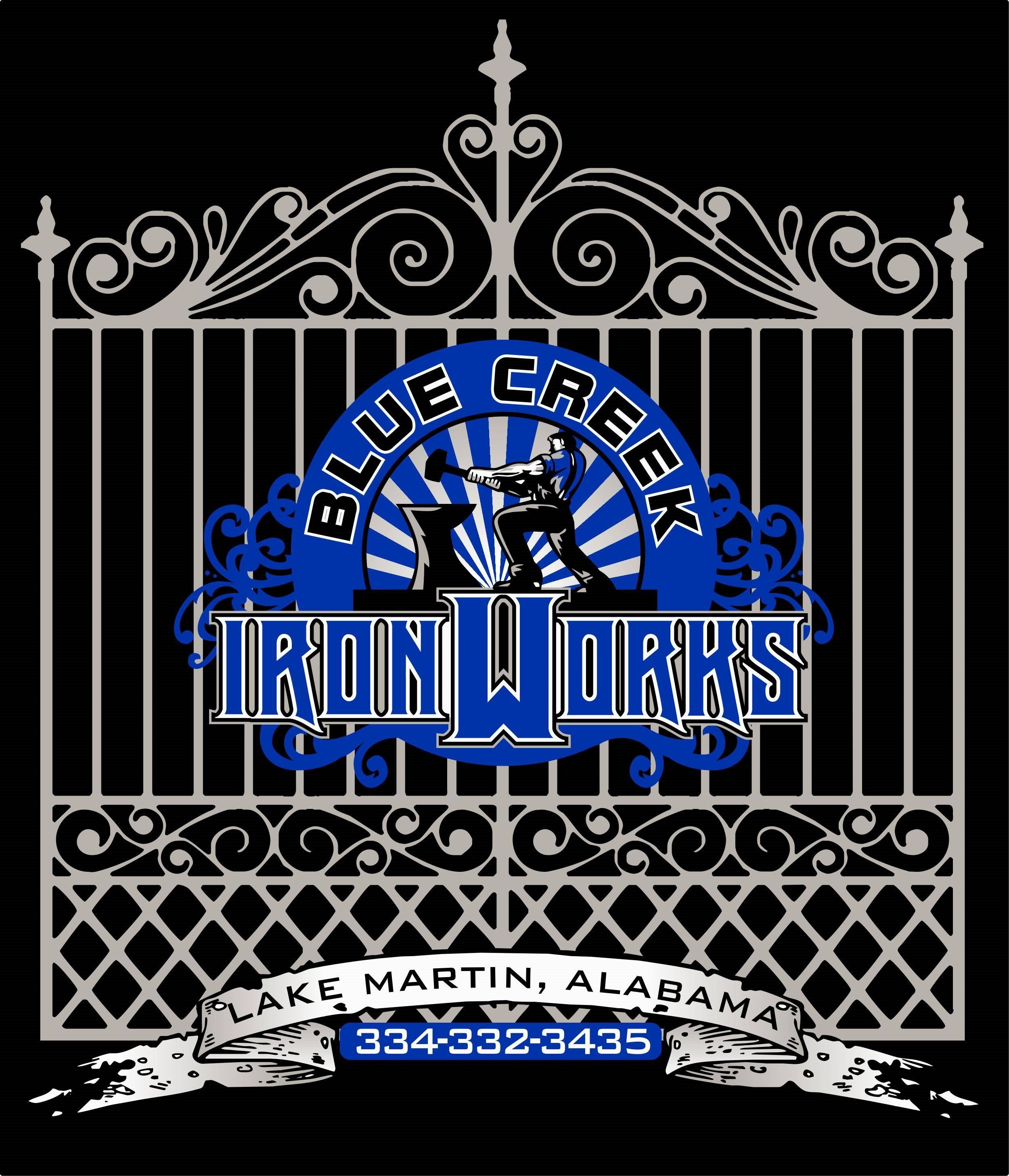 Avatar for Blue Creek Iron Works