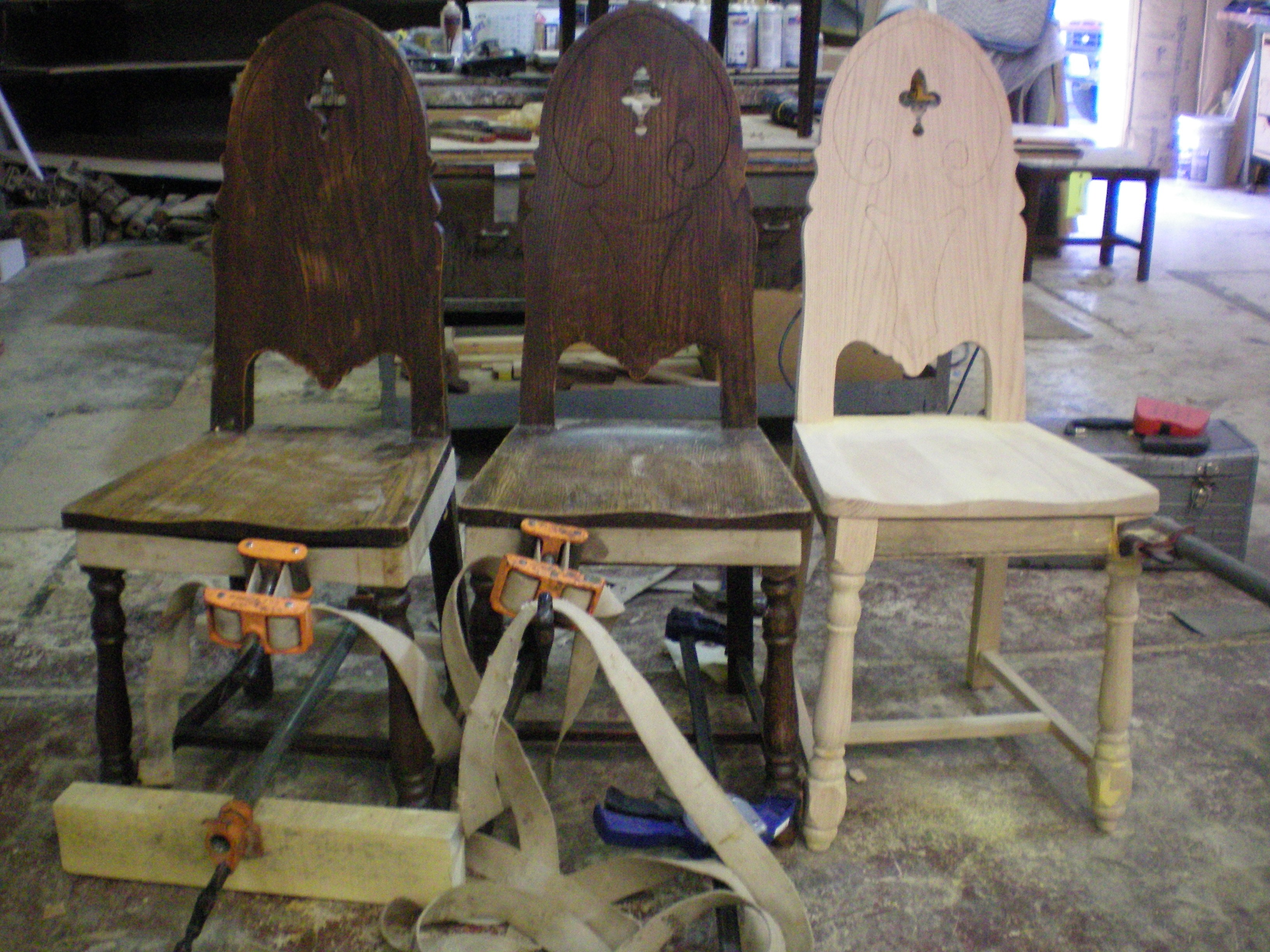 Avatar for GEORGETOWN REFINISHING & ANTIQUE RESTORATION