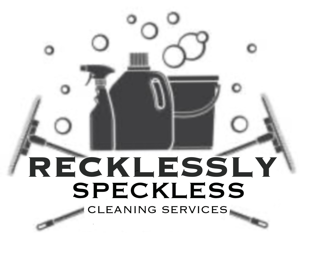 Recklessly Speckless Cleaning logo