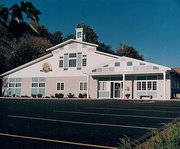 Front of Building