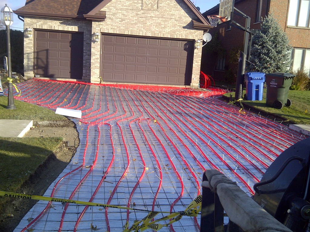Driveway 