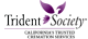 Logo for Trident Society