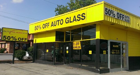 Auto Glass Now Roanoke