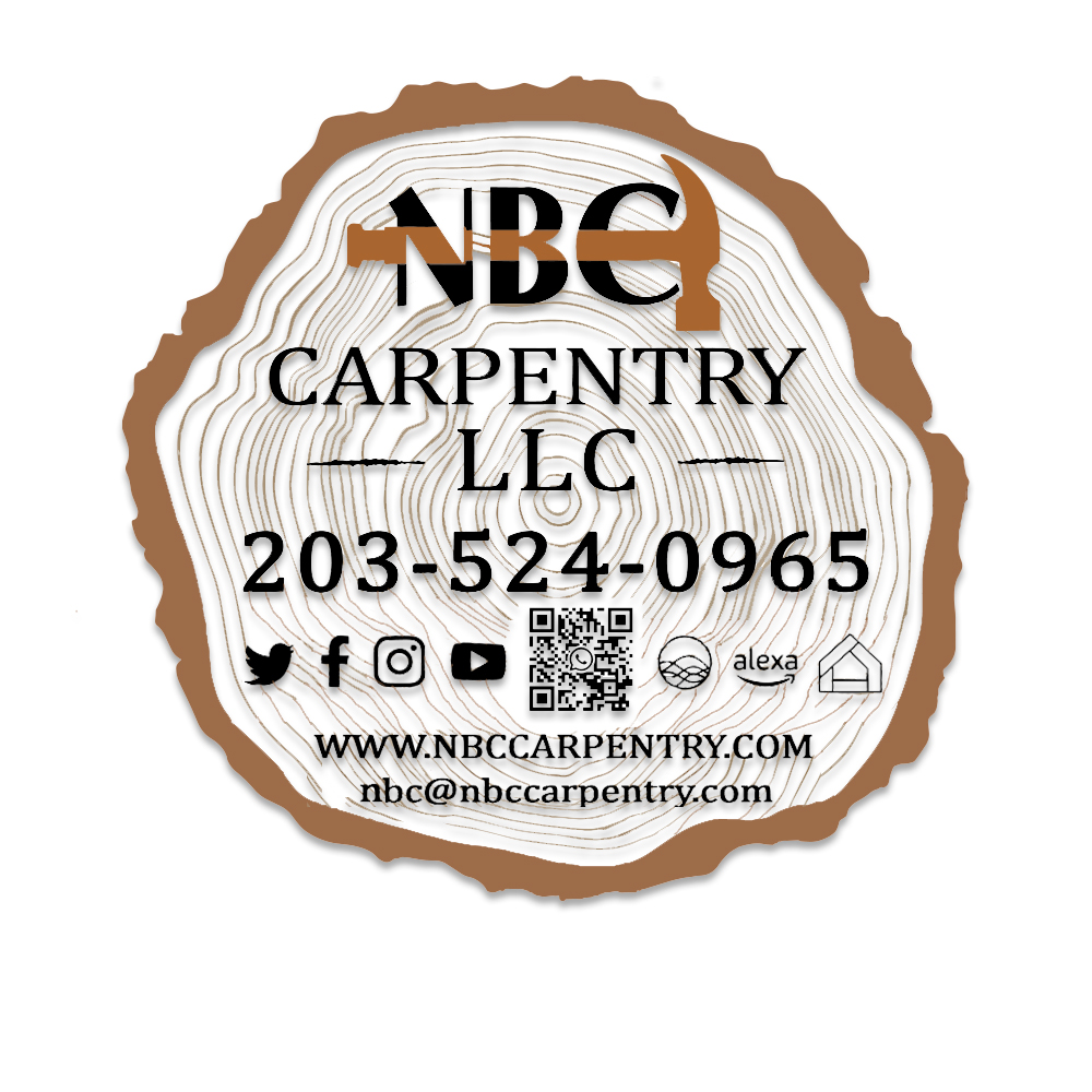 Logo for NBC Carpentry LLC