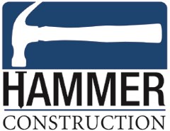 Logo for HAMMER CONSTRUCTION