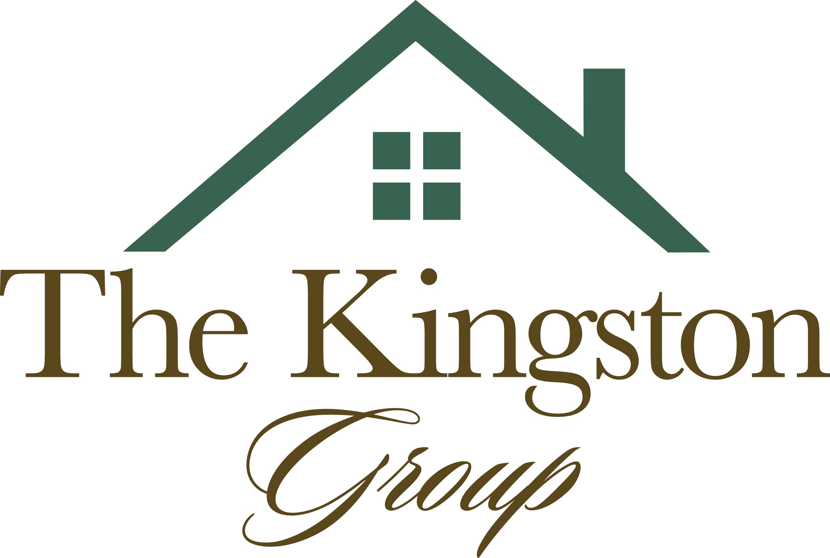 Logo for The Kingston Group, LLC
