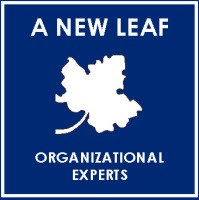 A New Leaf logo
