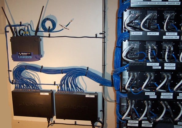 Wired/Wireless Networks