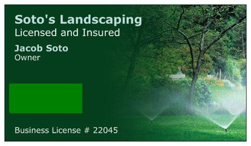 Avatar for Soto's Landscaping