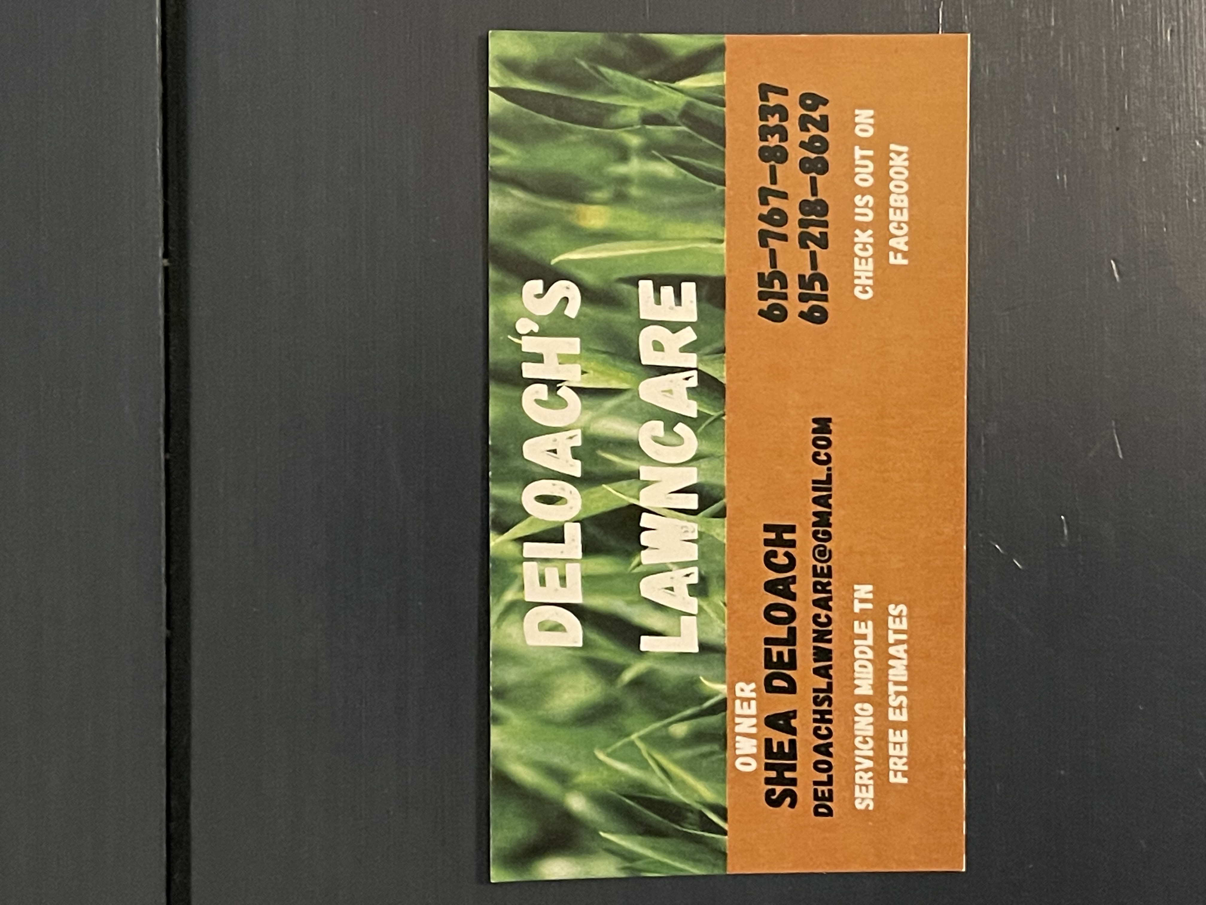 Avatar for Deloach’s Lawn Care