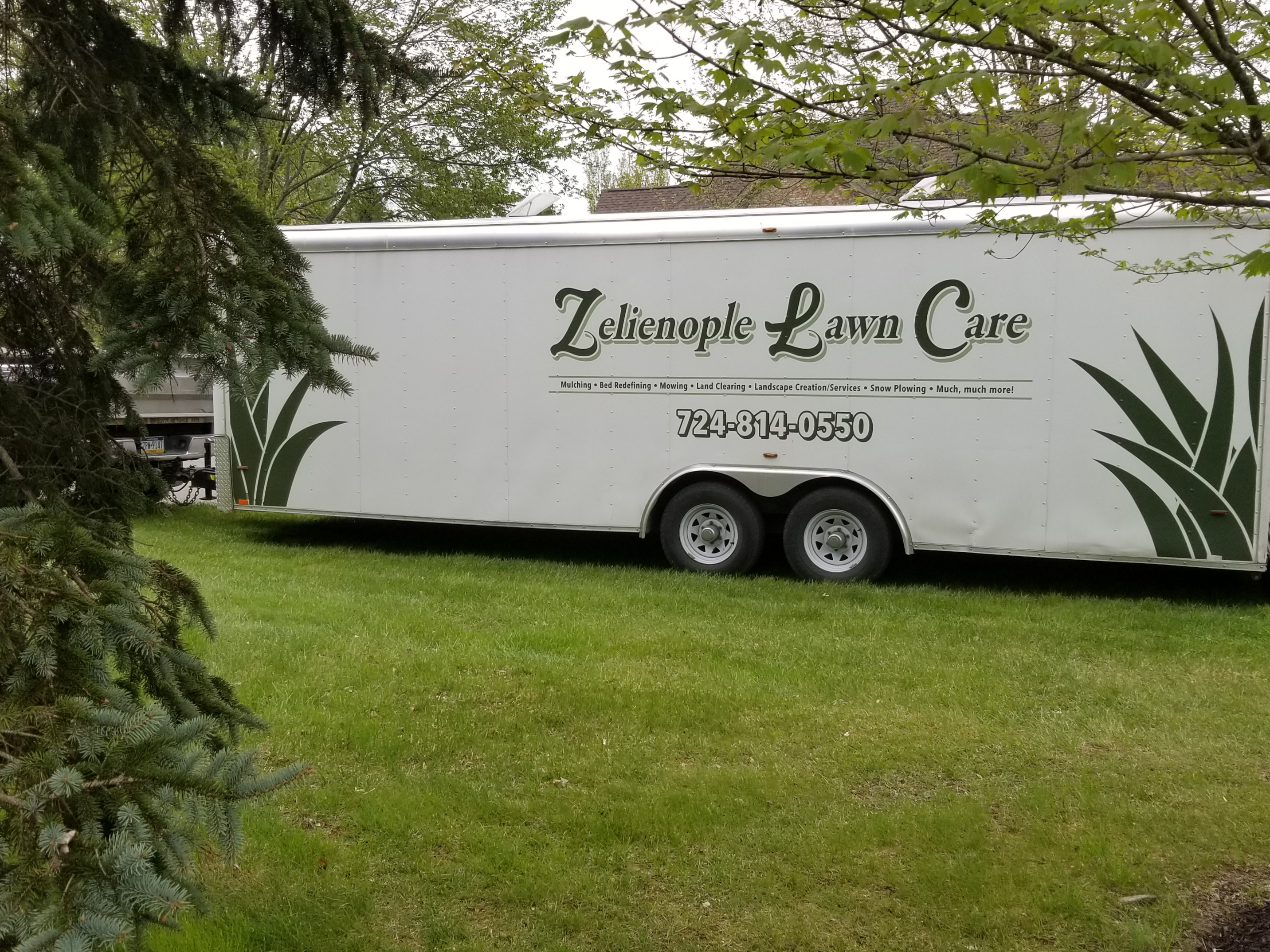 Avatar for ZELIENOPLE LAWN CARE